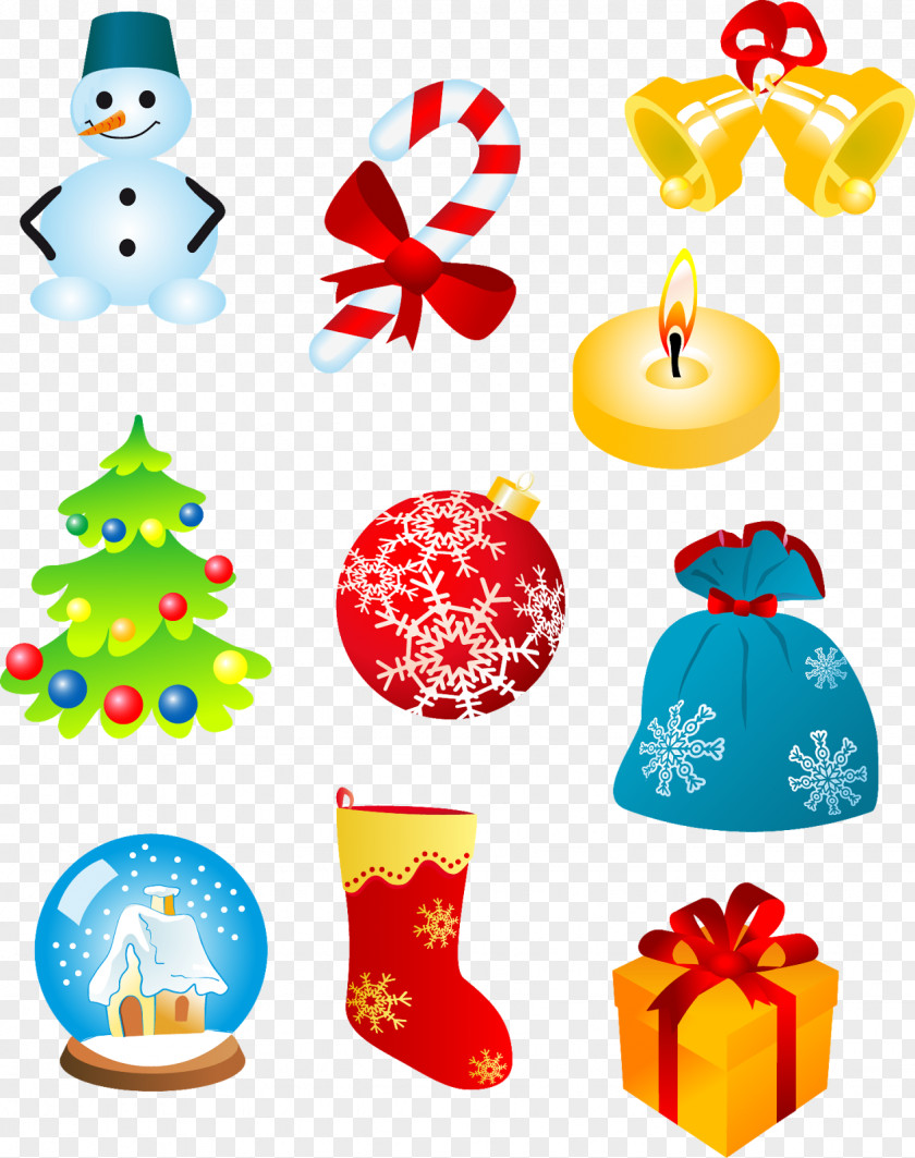 Bell Christmas Symbol Gift Clip Art PNG