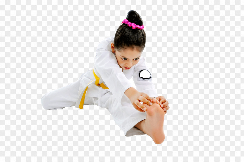 Child Martial Arts Taekwondo Karate Toddler PNG