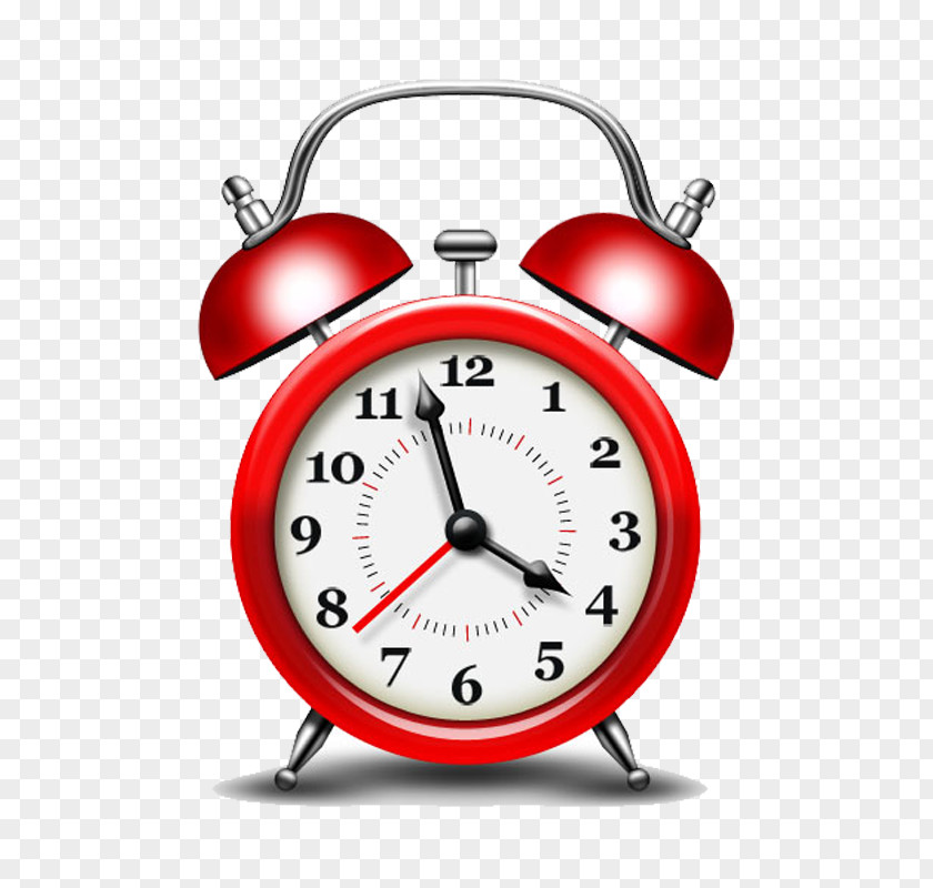 Clip Art Alarm Clocks PNG