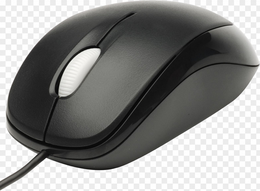 Computer Mouse Microsoft Compact Optical 500 Input Devices PNG