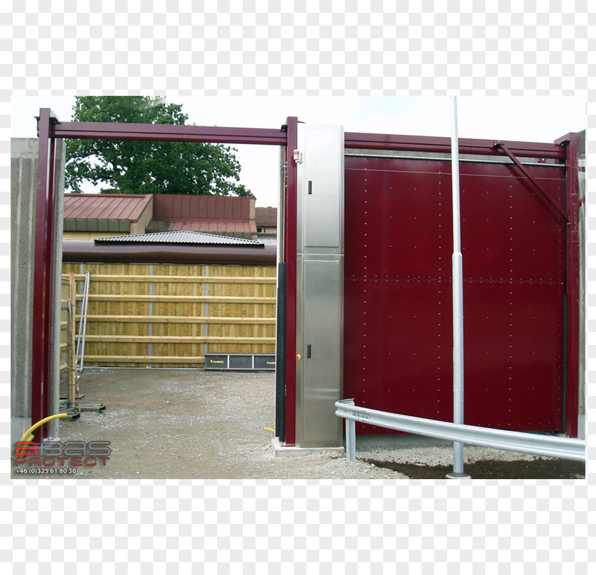 Door Facade Steel PNG