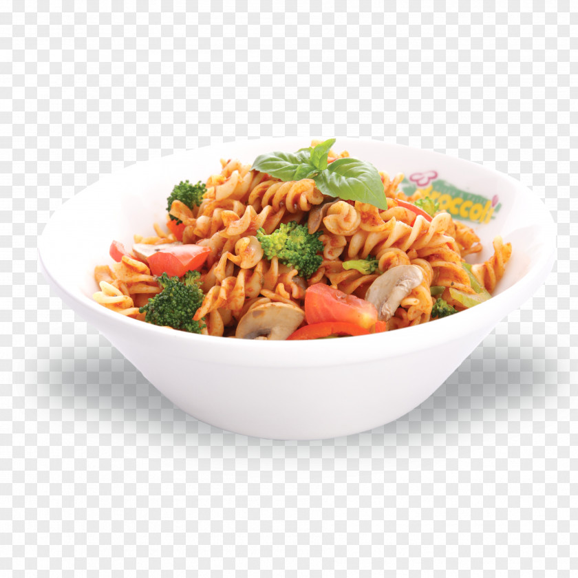 Fried Chicken Lo Mein Chinese Noodles Spaghetti Alla Puttanesca Chow Pasta PNG