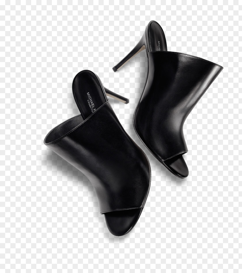 Michael Kors Silver Dress Shoes For Women Shoe Product Design Black M PNG