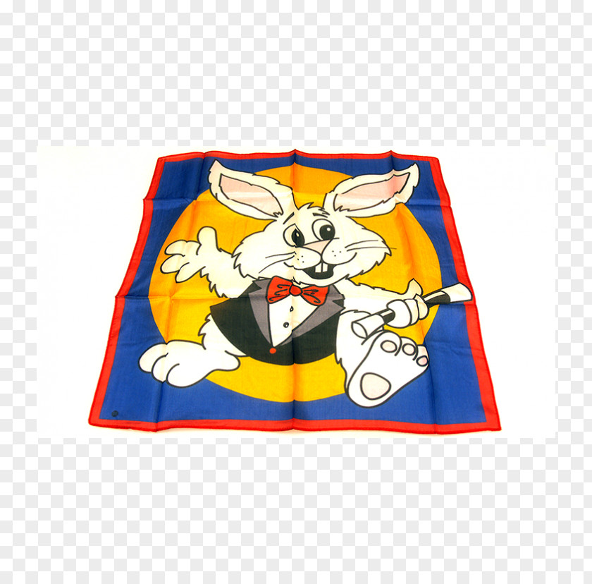 Rabbit Magic Clown Silk Inch PNG