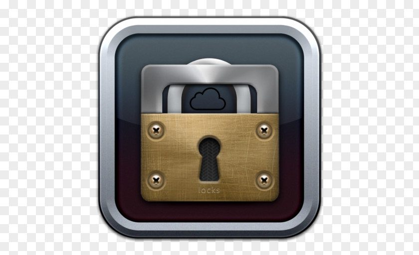 Safebox IPod Touch IPad Mini App Store PNG