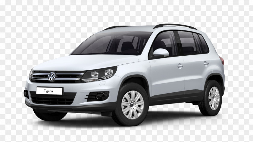 Volkswagen 2017 Tiguan Limited SUV Used Car Sport Utility Vehicle PNG