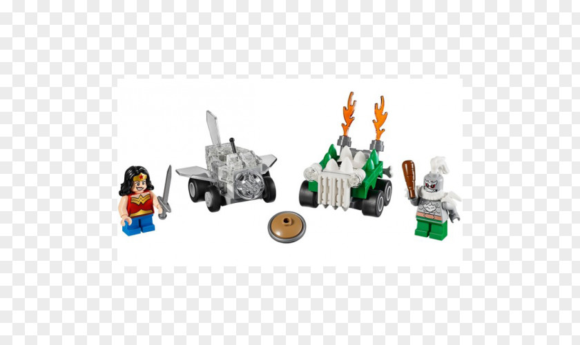 Wonder Woman LEGO 76070 DC Comics Super Heroes Mighty Micros: Vs. Doomsday Lego Marvel PNG