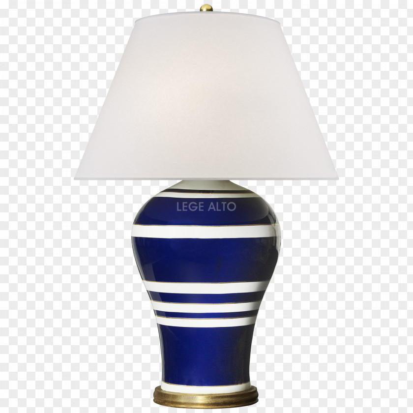 Blue And White Porcelain Bedside Tables Lamp Living Room Light Fixture PNG