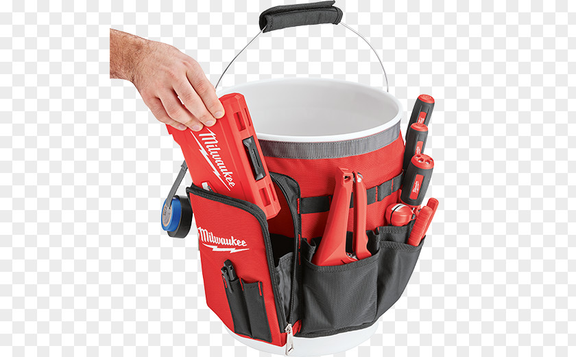 Bucket Hand Tool Milwaukee Electric Corporation Boxes PNG
