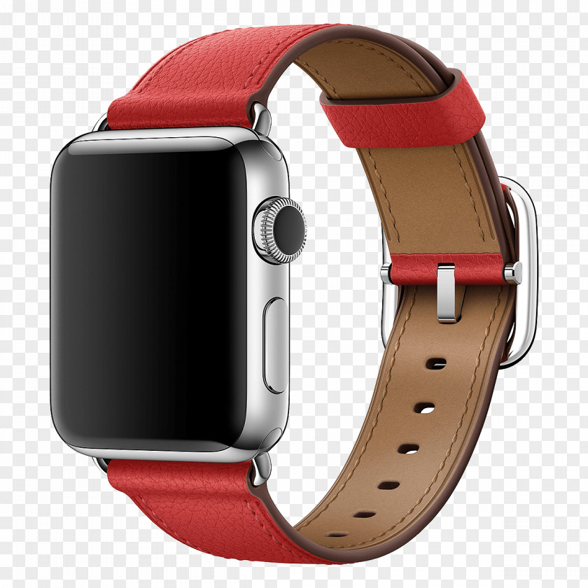 Girls No Buckle Chart Apple Watch Series 3 Strap PNG