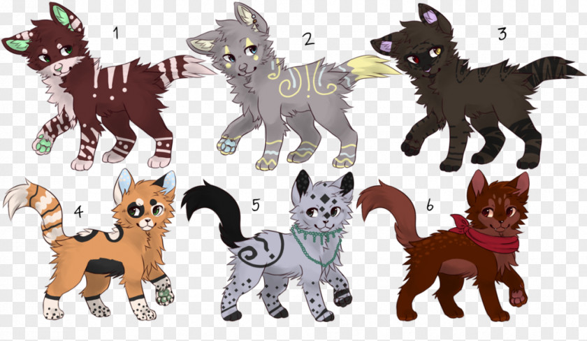 Kitten Cat Horse Fauna Cartoon PNG