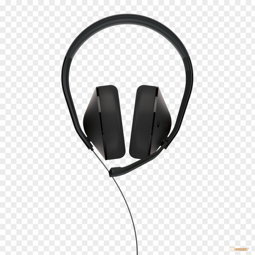 Microphone Xbox 360 Wireless Headset Microsoft One Stereo Headphones PNG