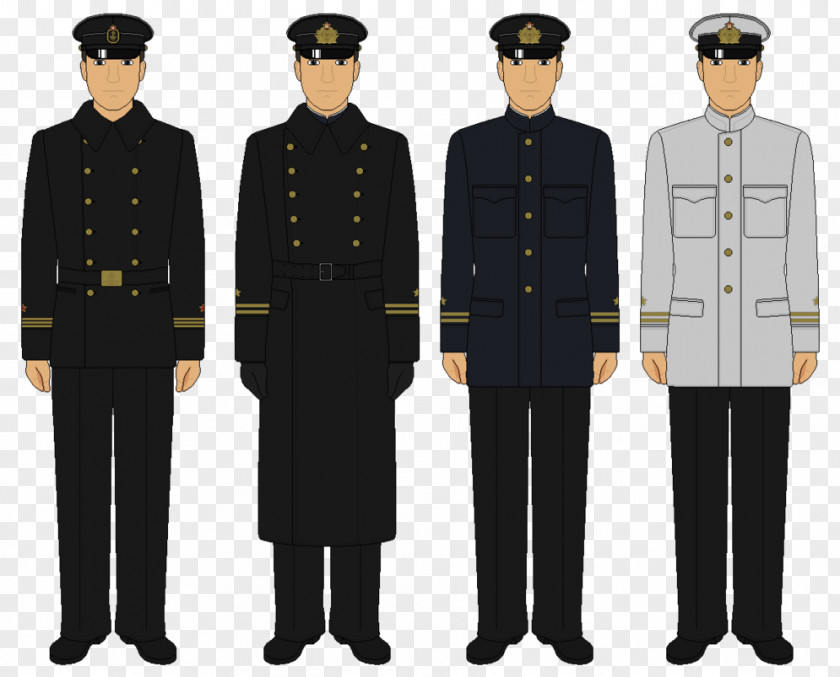 Military Army Officer Soviet Navy Uniform Lieutenant PNG