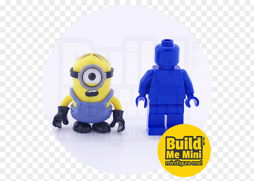 Minion Toy Stuart The Minions Lego Minifigure Despicable Me PNG