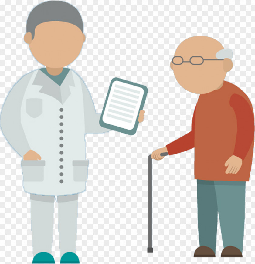 National Nursing Home Week Clip Art 2019 Physician Old Age PNG