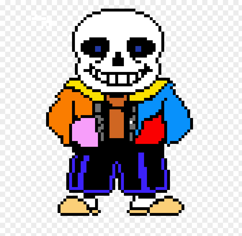 Sprite Undertale Sans-serif Pixel Art PNG