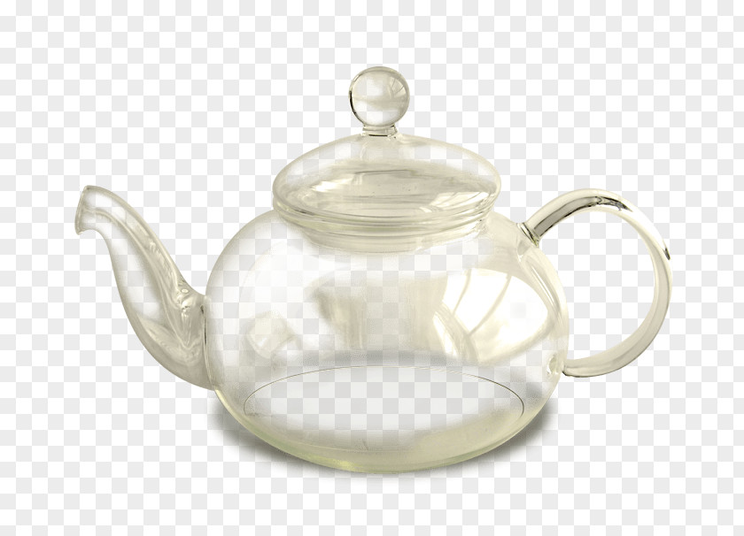 Tea Teapot Hibiscus Glass Earl Grey PNG