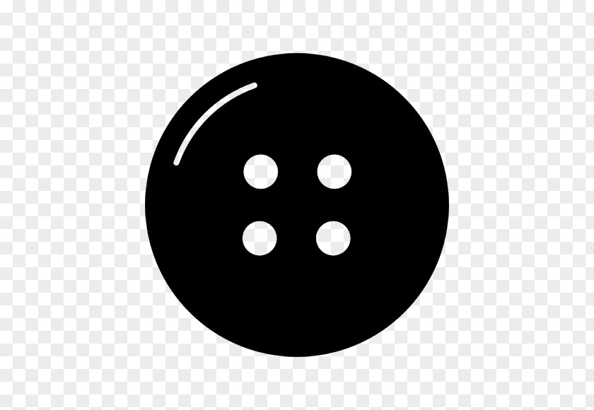 Toxido Button Point Circle Font Black M PNG