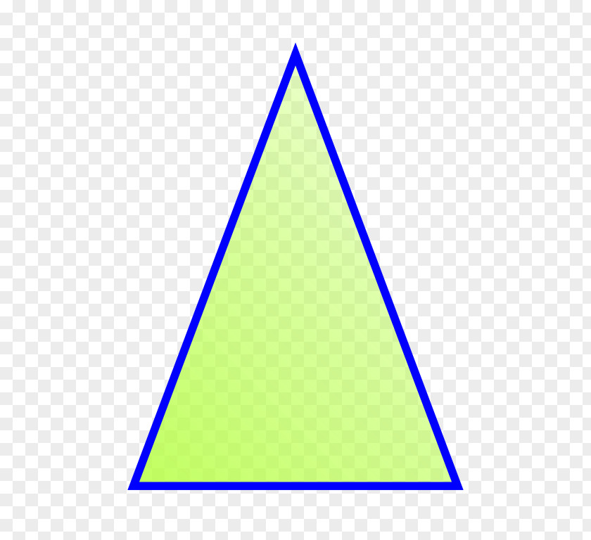 Triangle Equilateral Isosceles Right PNG