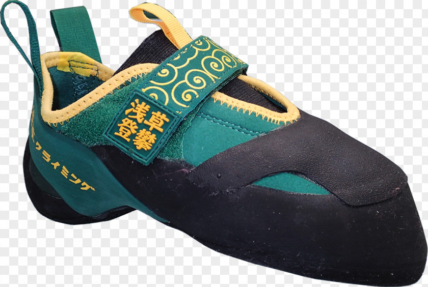 Tsurugi Asakusa Climbing Shoe Sneakers PNG