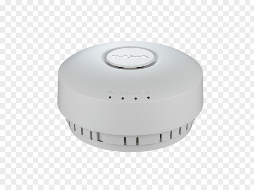 Wireless Access Points D-Link Smoke Detector Power Over Ethernet PNG detector over Ethernet, access point clipart PNG