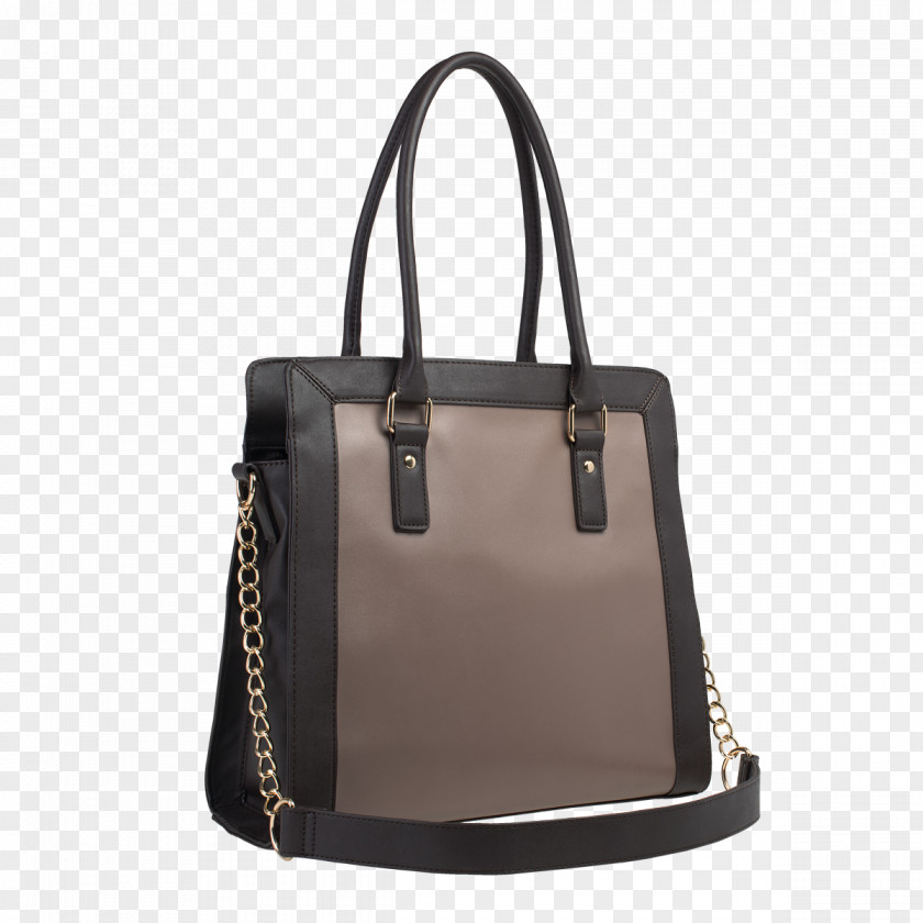 Bag Tote Leather Handbag Armani PNG
