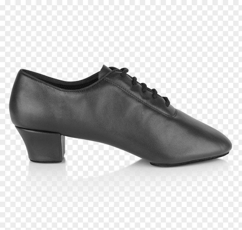 Black Leather Shoes Pointe Shoe Buty Taneczne Clothing PNG