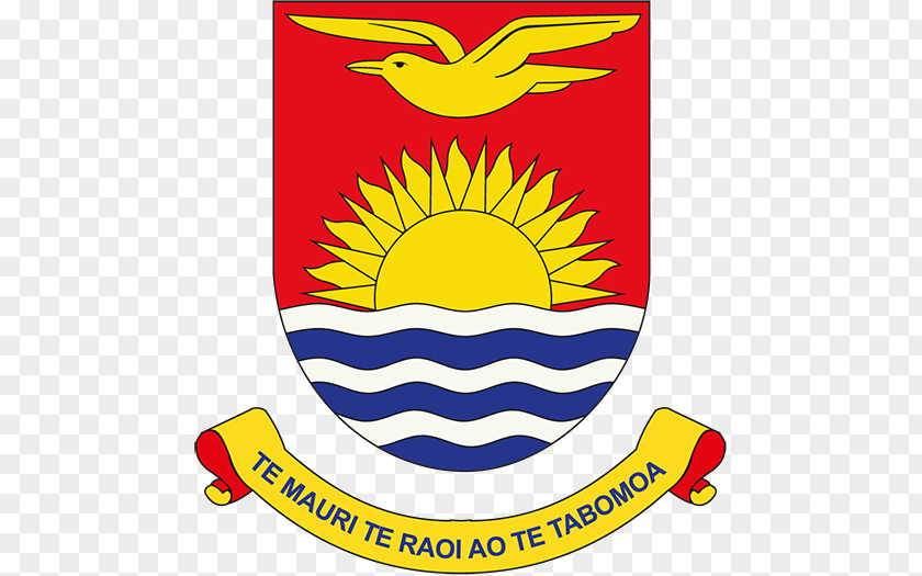 Coat Of Arms Kiribati Gilbert And Ellice Islands Flag PNG