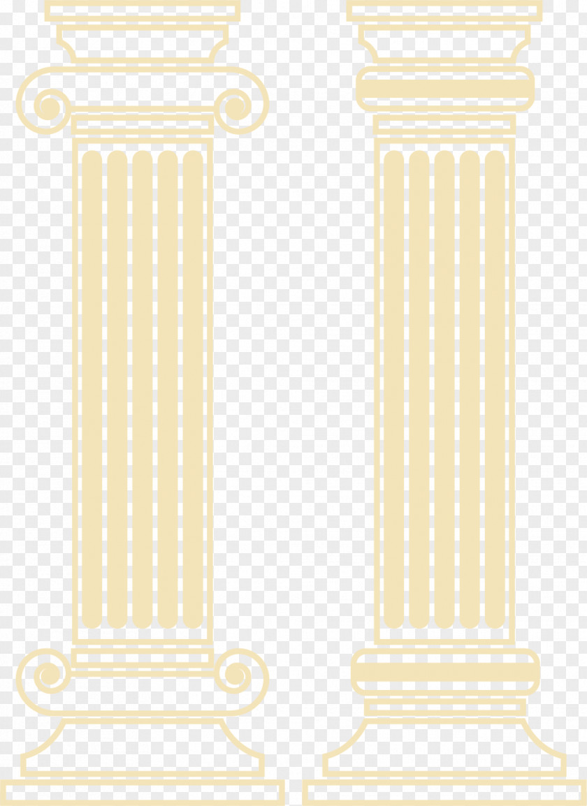 Common Wall Column Angle Pattern PNG