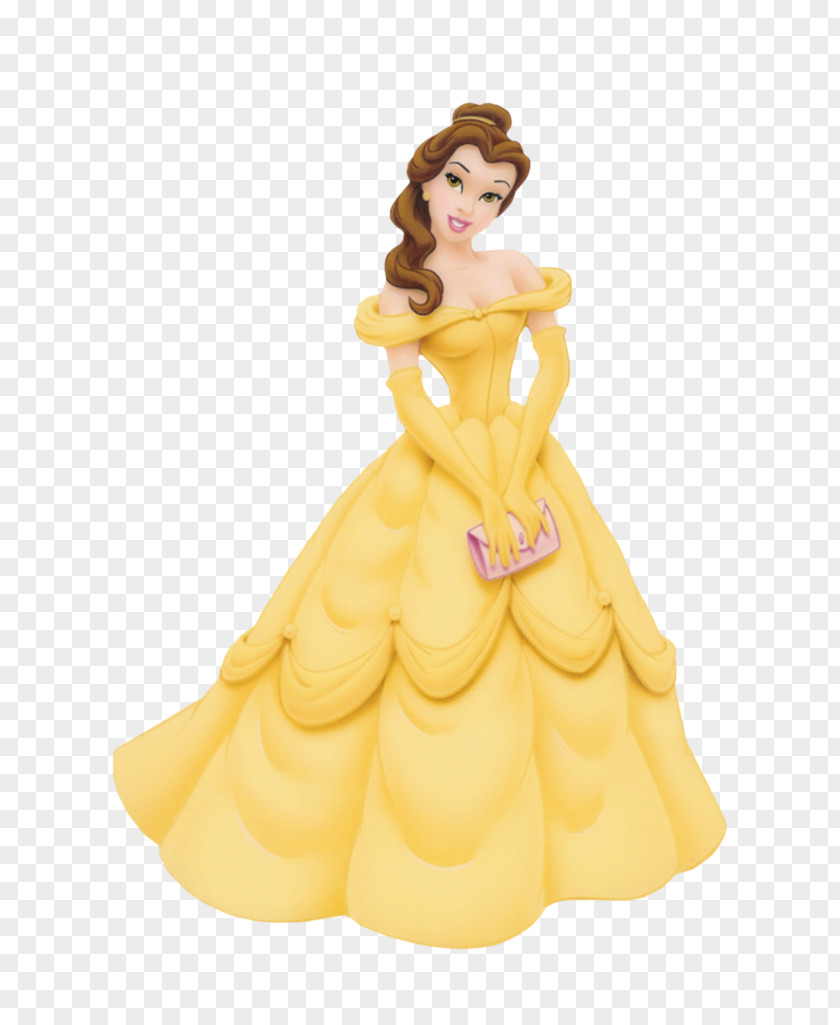 Disney Princess Belle Ariel Beast Rapunzel Tiana PNG