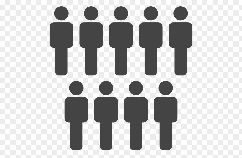 Group Of People Icon Clip Art PNG