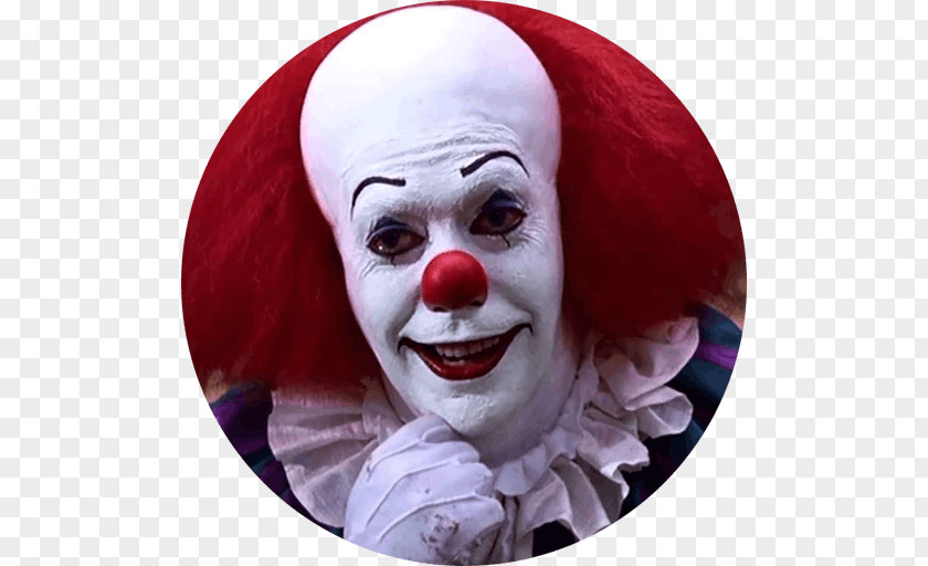 It Bill Skarsgård YouTube Evil Clown PNG