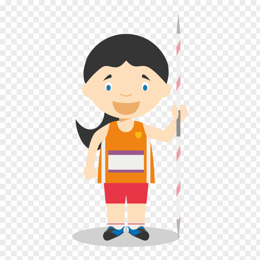 Javelin Throw Vector Graphics Illustration Royalty-free Stock Photography Shutterstock PNG