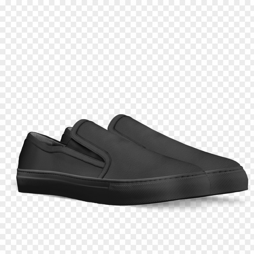 Macca Slip-on Shoe Leather Italy Walking PNG