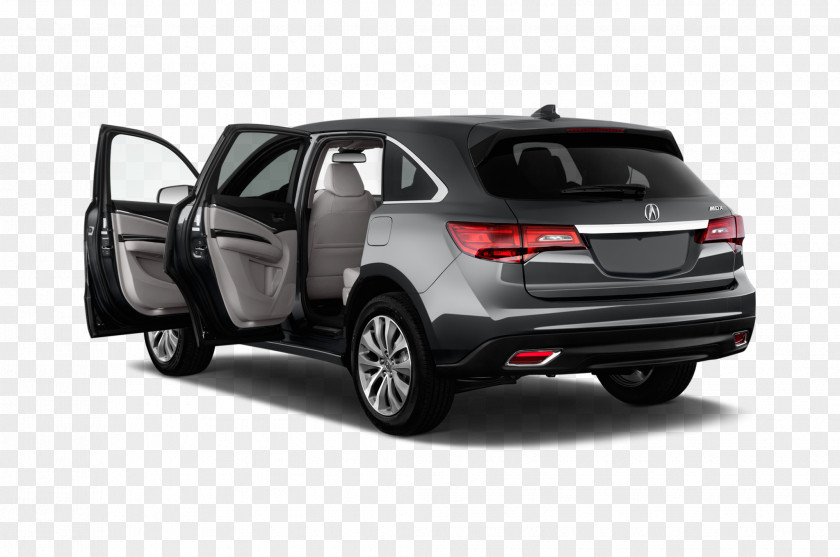 Mdx 2014 Acura MDX 2015 2018 Sport Utility Vehicle PNG