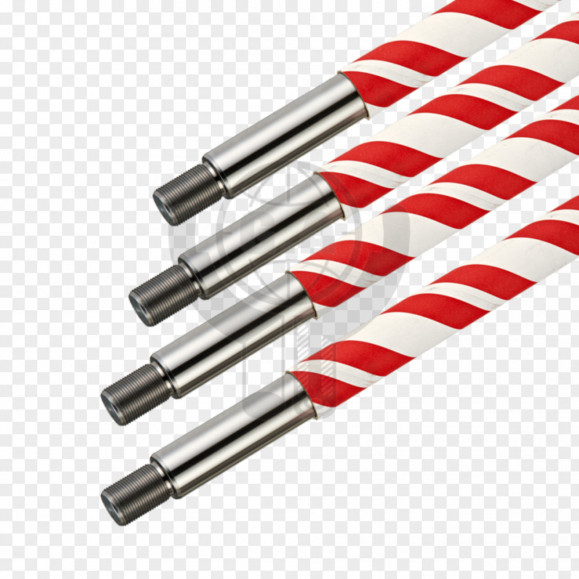Piston Rod Chrome Plating Hydraulic Cylinder Steel PNG