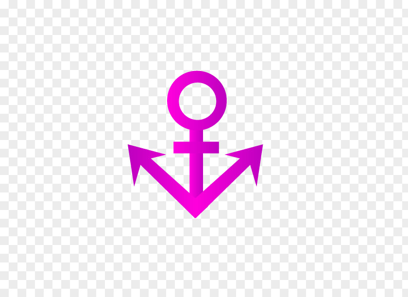 Purple Arrow Symbol PNG