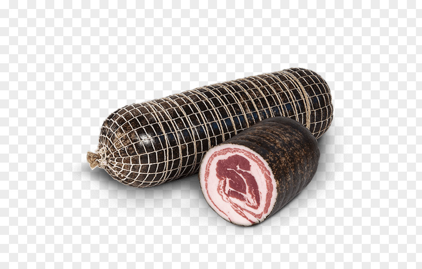 Sausage Salami Capocollo Soppressata Domestic Pig Liverwurst PNG