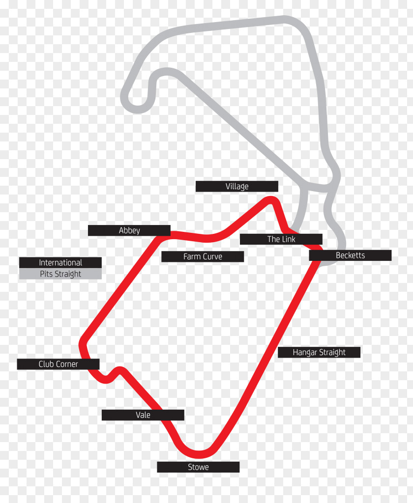 Silverstone Circuit British Grand Prix Formula One Shanghai International Race Track PNG