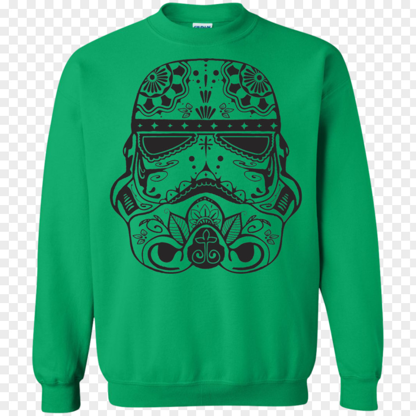 Stormtrooper T-shirt Hoodie Clothing PNG