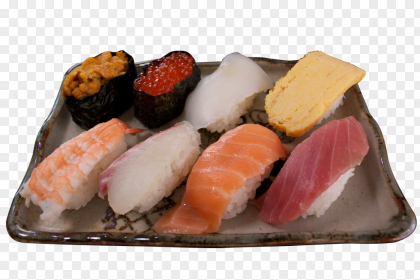 Sushi California Roll Sashimi Japanese Cuisine Makizushi PNG