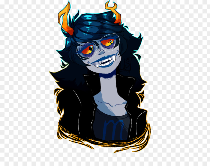 Troll Call Hiveswap Homestuck MS Paint Adventures Fan Art PNG