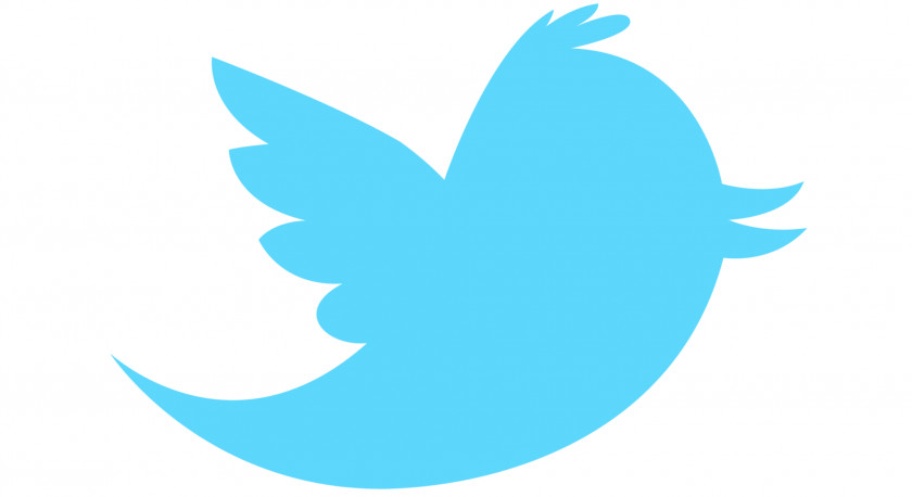 Twitter Logo Social Media Clip Art PNG