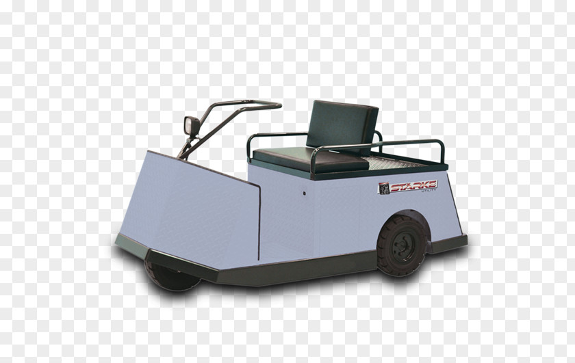 Utility Vehicle Car Towing Forklift PNG