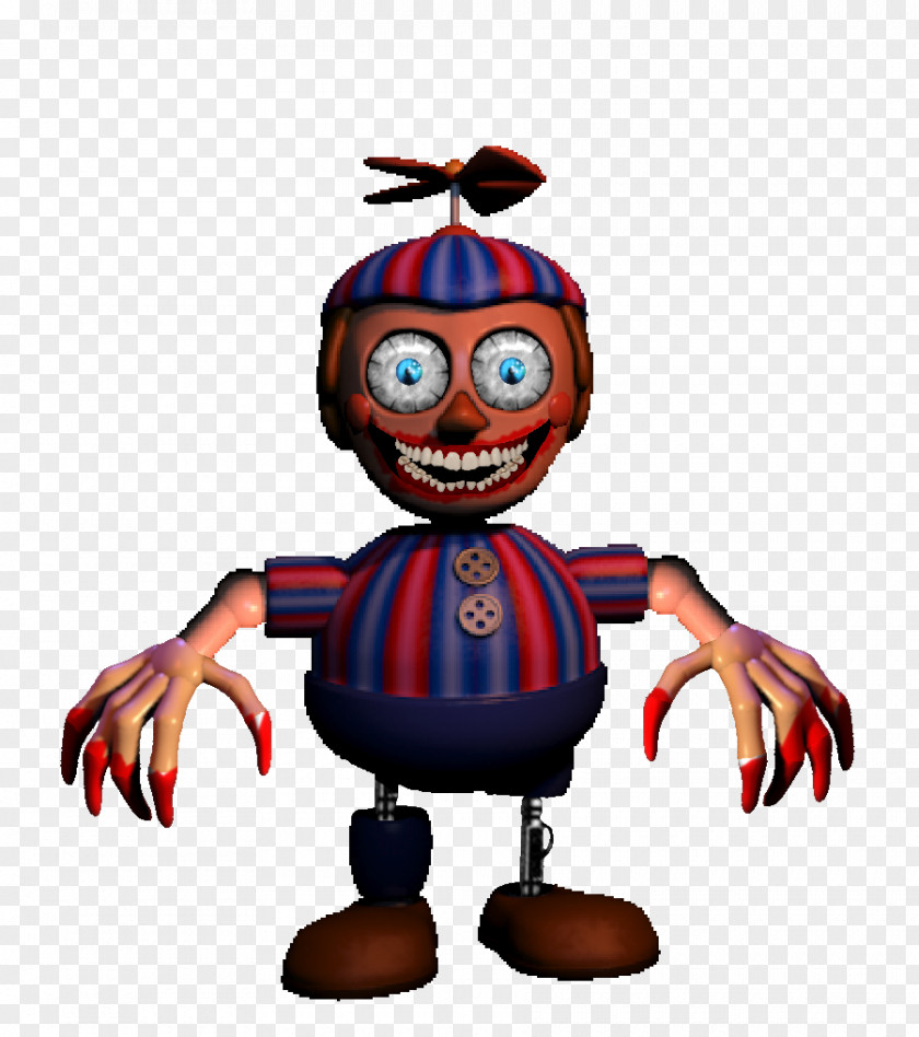 Boy Ballon Five Nights At Freddy's 2 Balloon Hoax Freddy's: Sister Location PNG