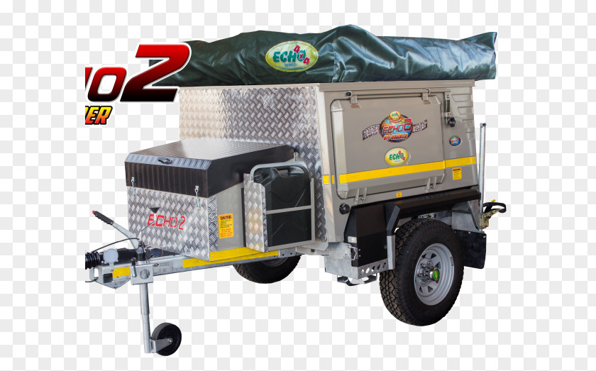 Car Caravan Camping Motor Vehicle Trailer PNG