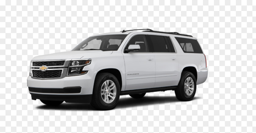 Chevrolet 2018 Suburban Car Sport Utility Vehicle General Motors PNG