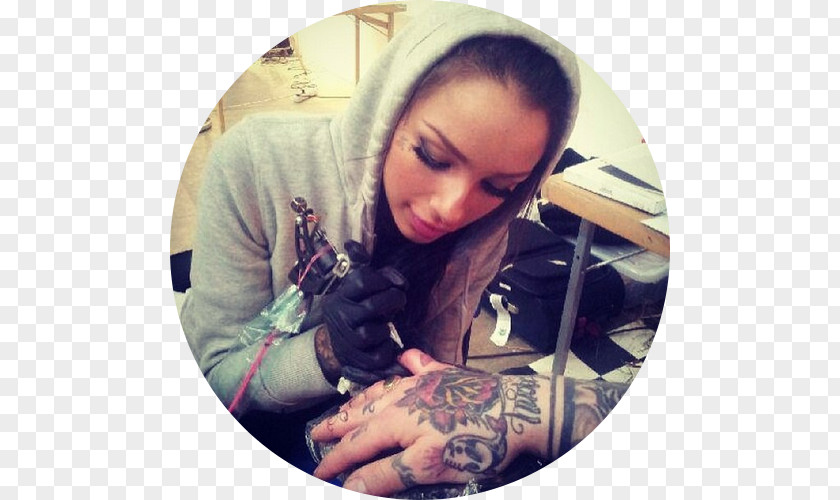 CK Ronya Tattoo Artist Body Piercing Inked PNG