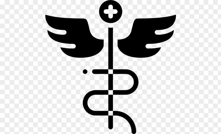 Medical School Symbol Caduceus PNG