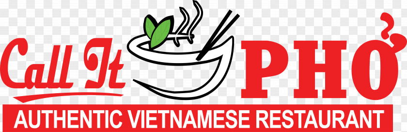 Menu Vietnamese Cuisine Call It Pho Spring Roll Restaurant PNG